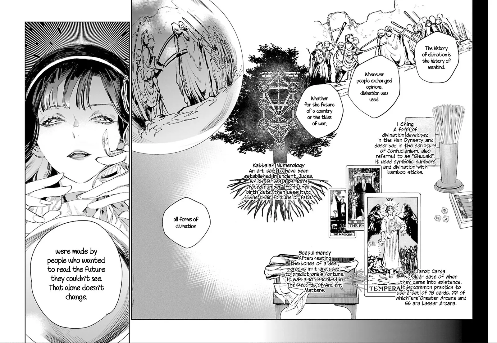 Eko Eko Azaraku: Reborn Chapter 11 page 8