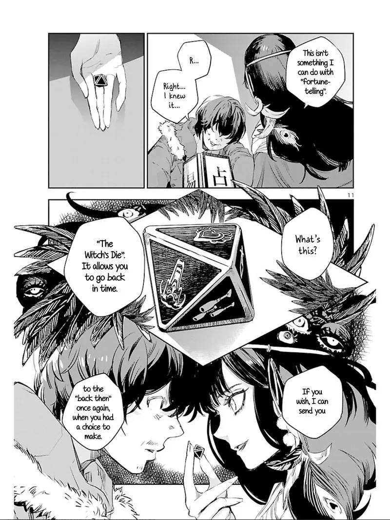 Eko Eko Azaraku: Reborn Chapter 11 page 10