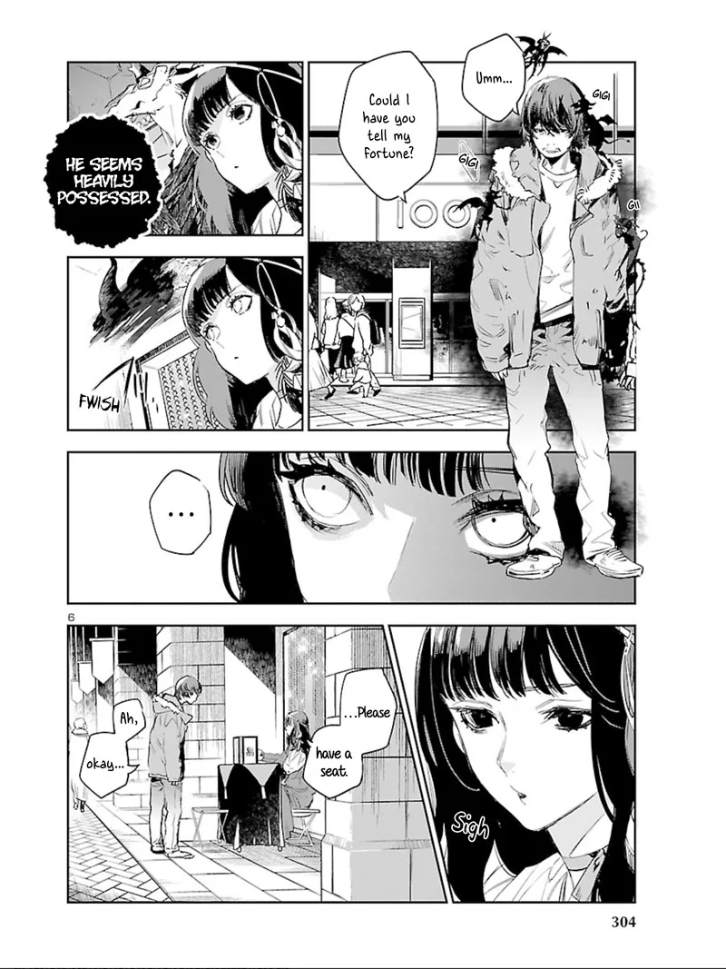 Eko Eko Azaraku: Reborn Chapter 11 page 6