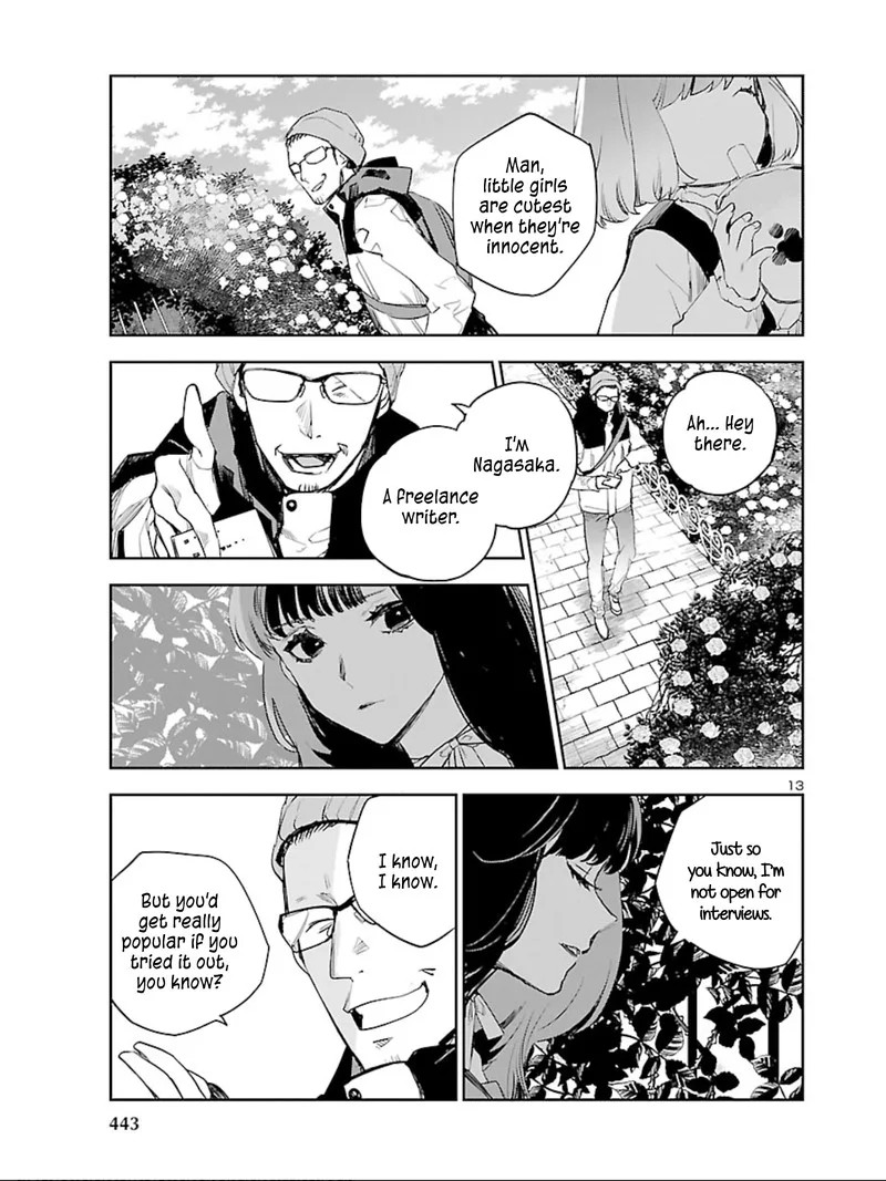 Eko Eko Azaraku: Reborn Chapter 12 page 13