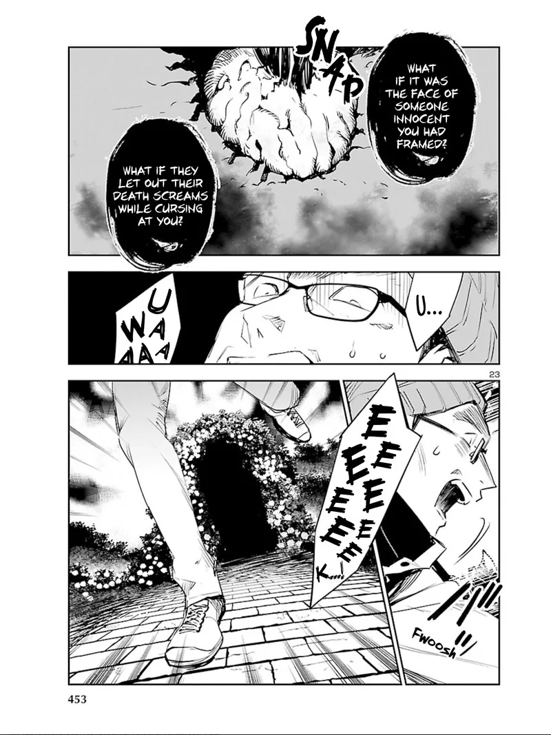Eko Eko Azaraku: Reborn Chapter 12 page 23