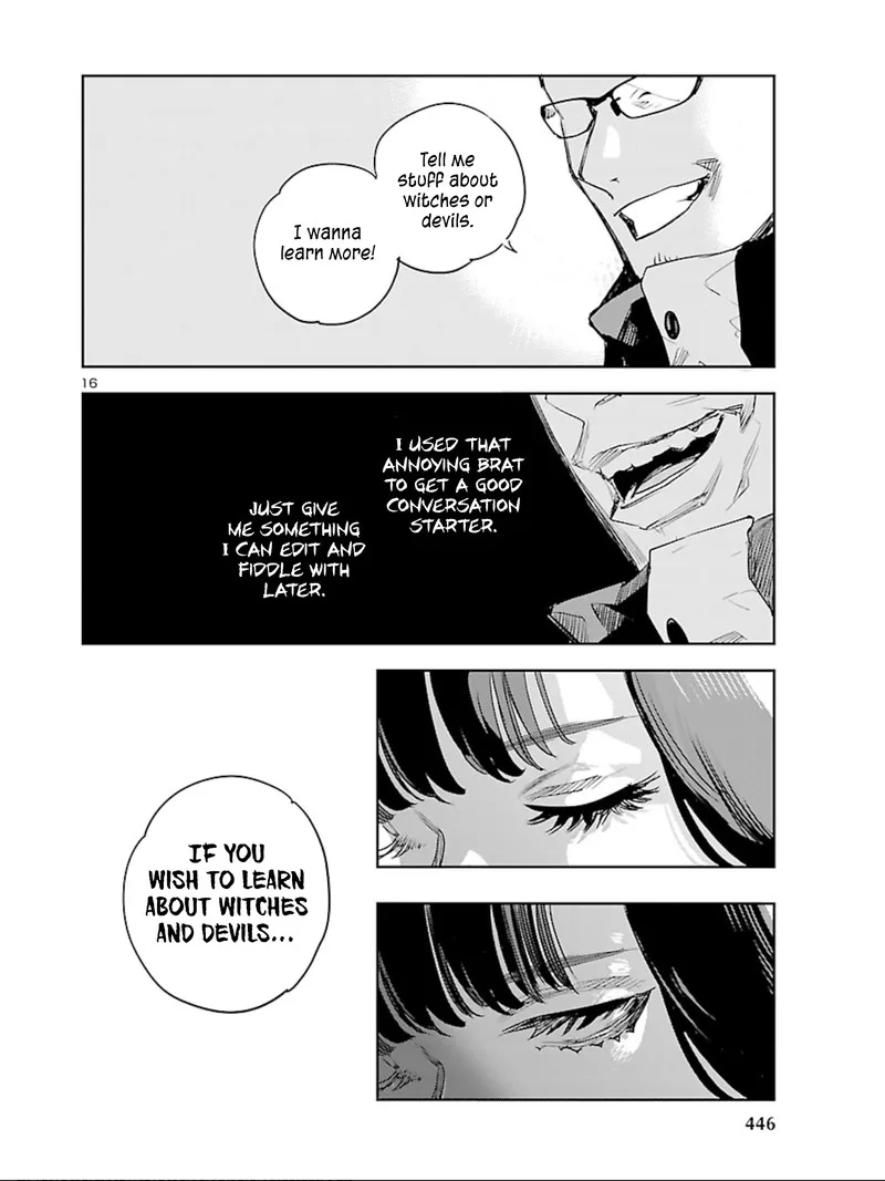 Eko Eko Azaraku: Reborn Chapter 12 page 16
