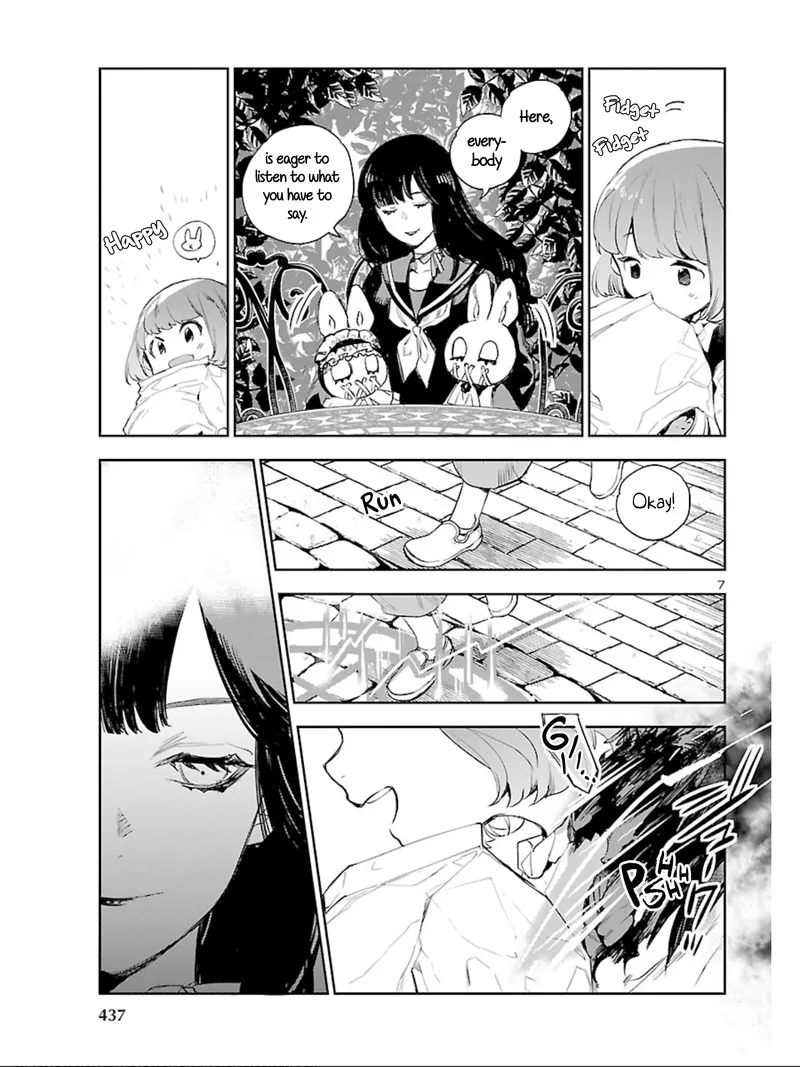 Eko Eko Azaraku: Reborn Chapter 12 page 7