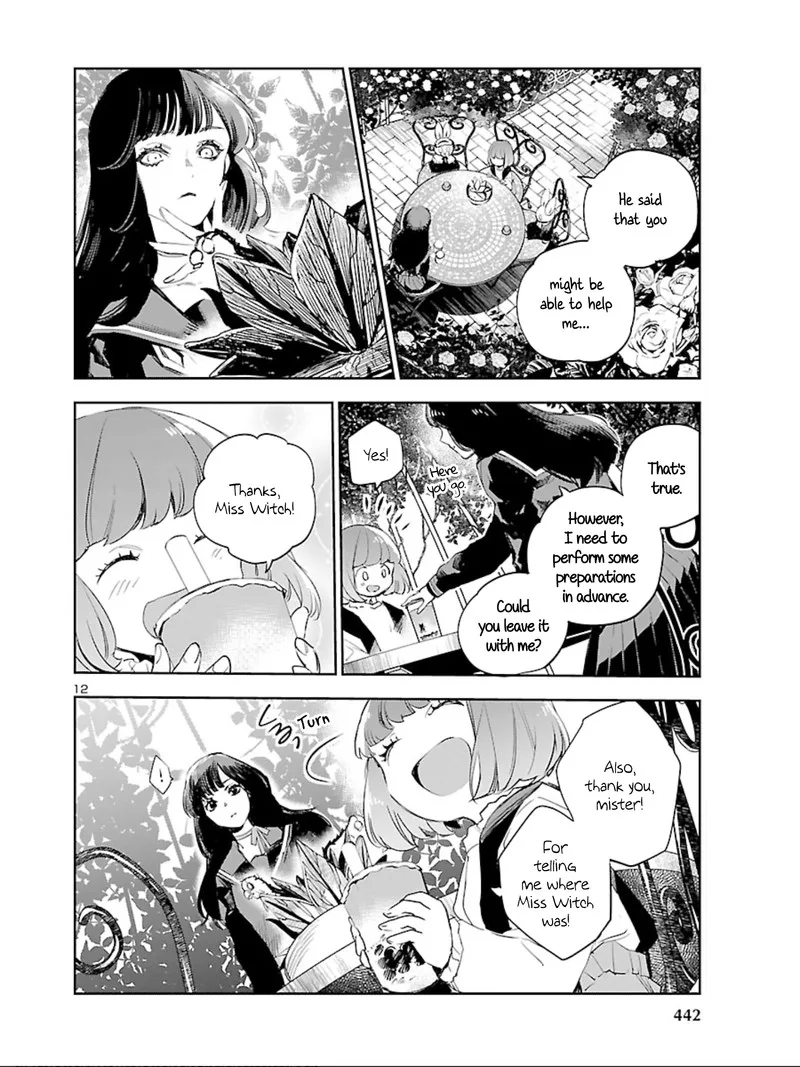 Eko Eko Azaraku: Reborn Chapter 12 page 12