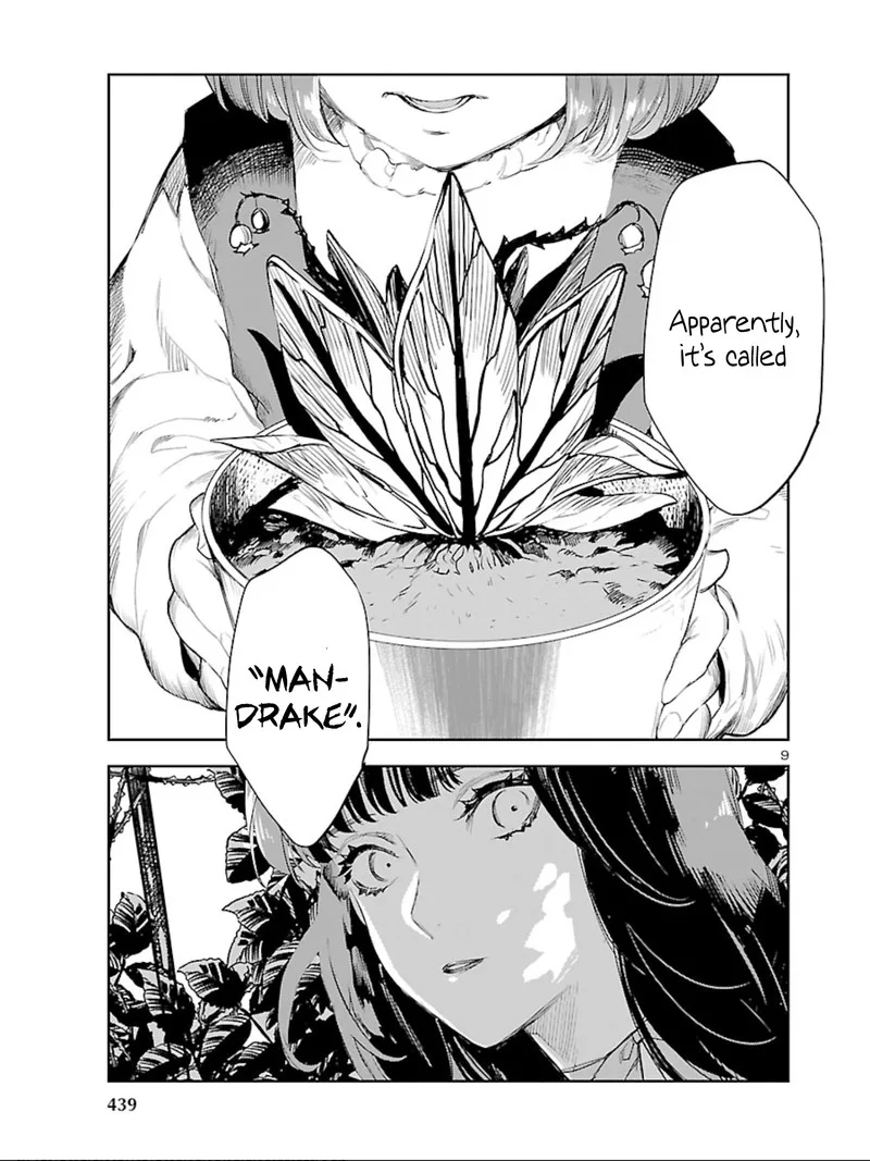 Eko Eko Azaraku: Reborn Chapter 12 page 9