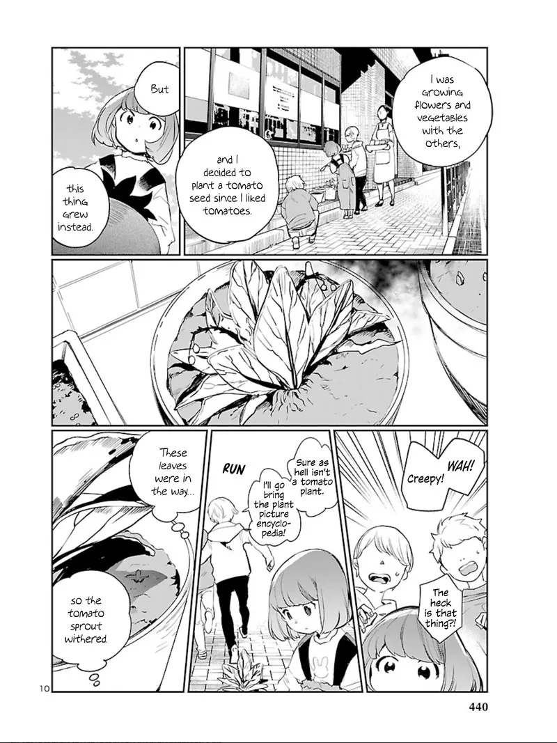 Eko Eko Azaraku: Reborn Chapter 12 page 10