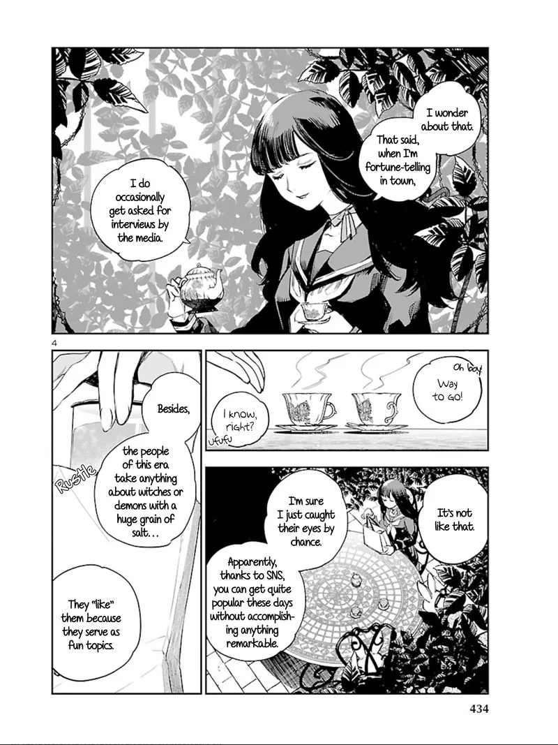 Eko Eko Azaraku: Reborn Chapter 12 page 4