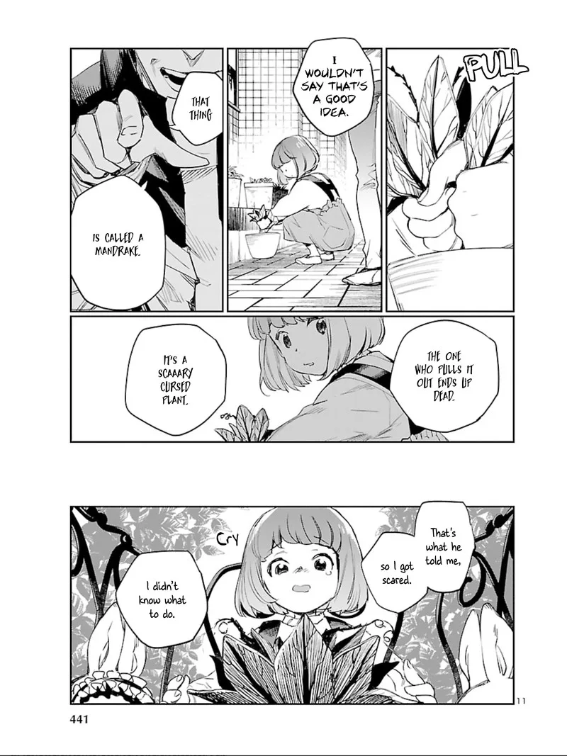 Eko Eko Azaraku: Reborn Chapter 12 page 11