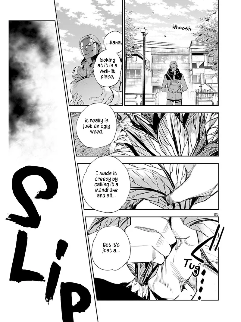 Eko Eko Azaraku: Reborn Chapter 12 page 25