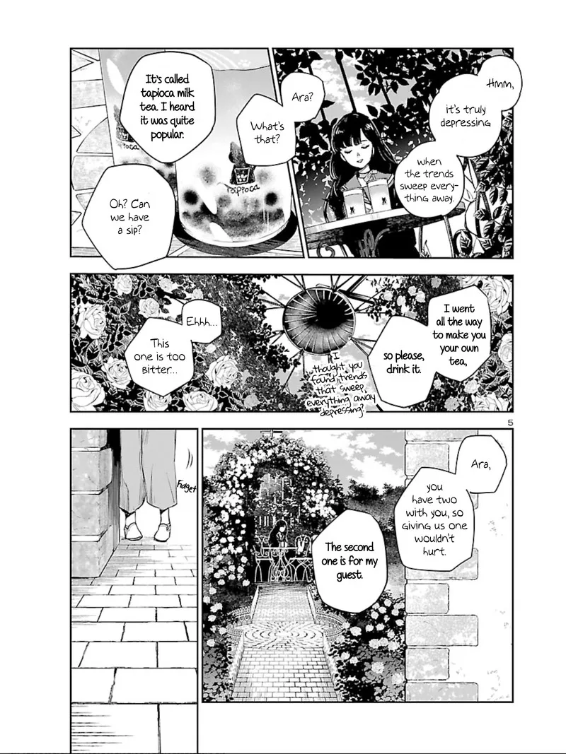 Eko Eko Azaraku: Reborn Chapter 12 page 5