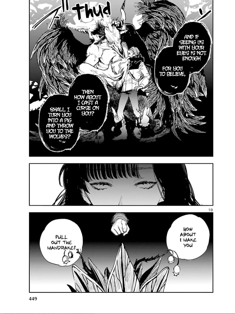 Eko Eko Azaraku: Reborn Chapter 12 page 19