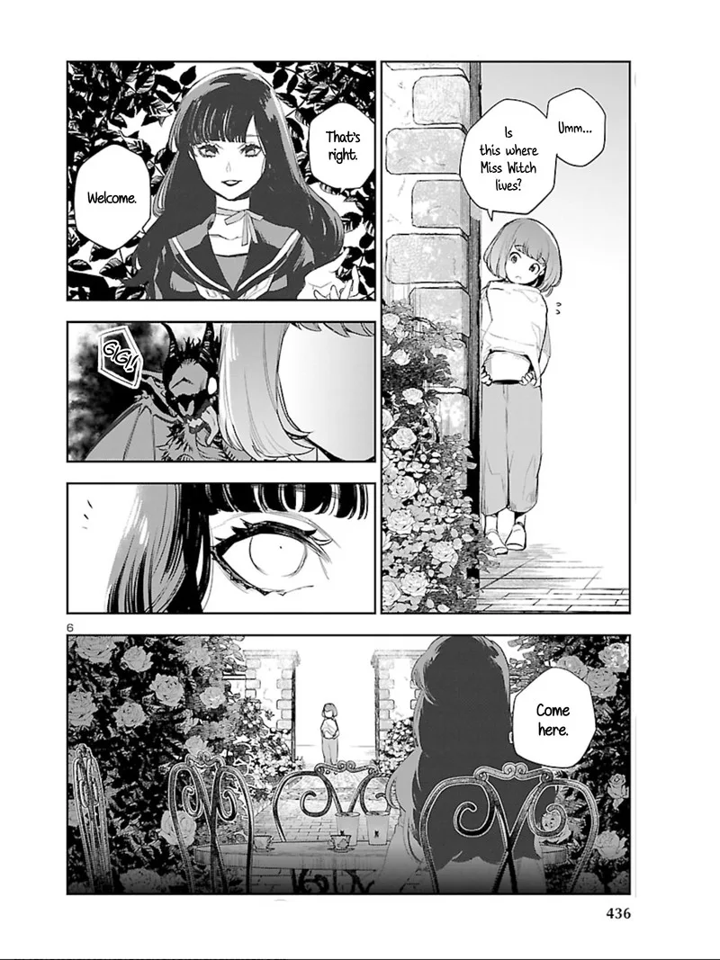 Eko Eko Azaraku: Reborn Chapter 12 page 6