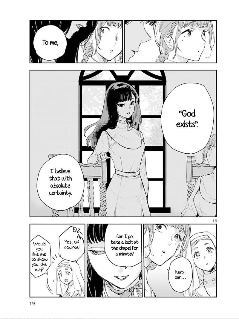 Eko Eko Azaraku: Reborn Chapter 13 page 16