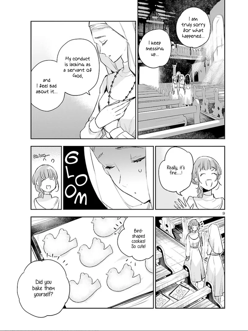 Eko Eko Azaraku: Reborn Chapter 13 page 10