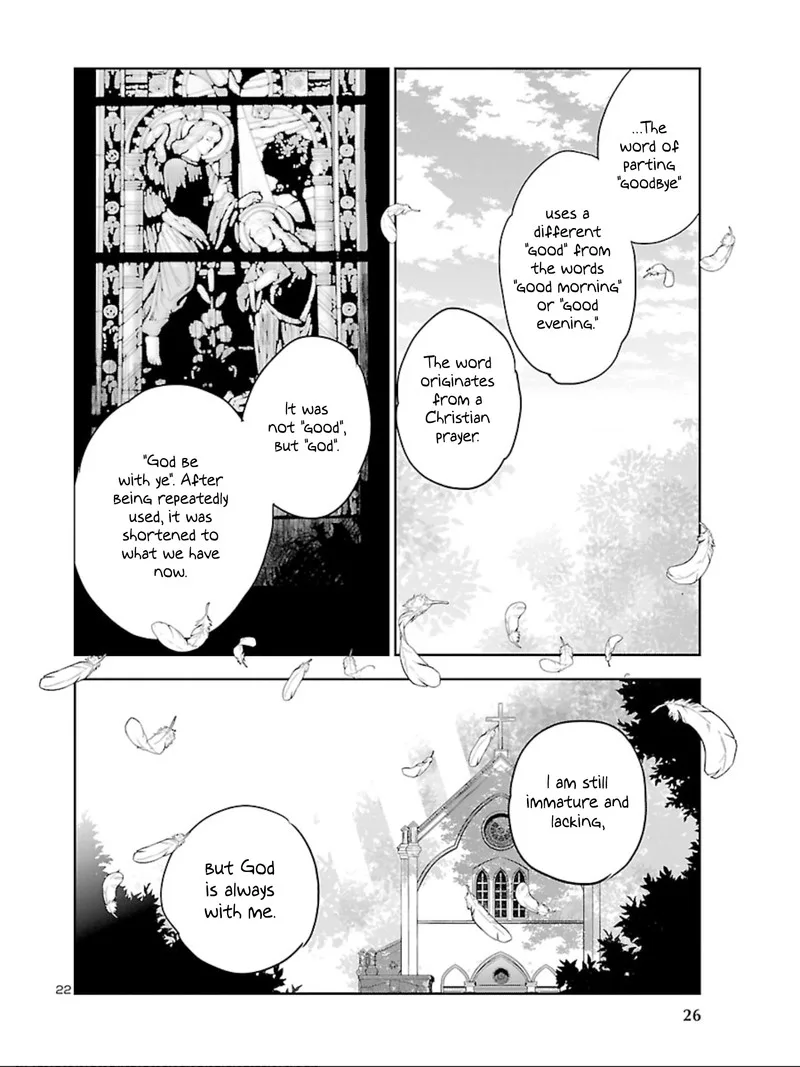 Eko Eko Azaraku: Reborn Chapter 13 page 23