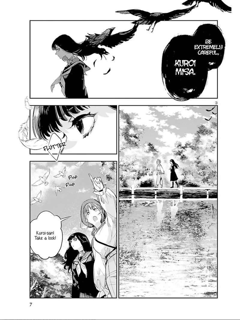 Eko Eko Azaraku: Reborn Chapter 13 page 4