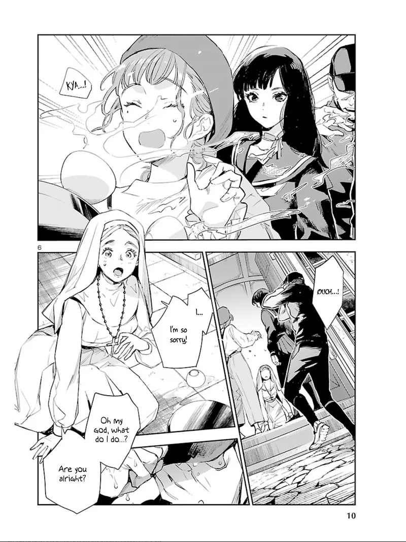 Eko Eko Azaraku: Reborn Chapter 13 page 7