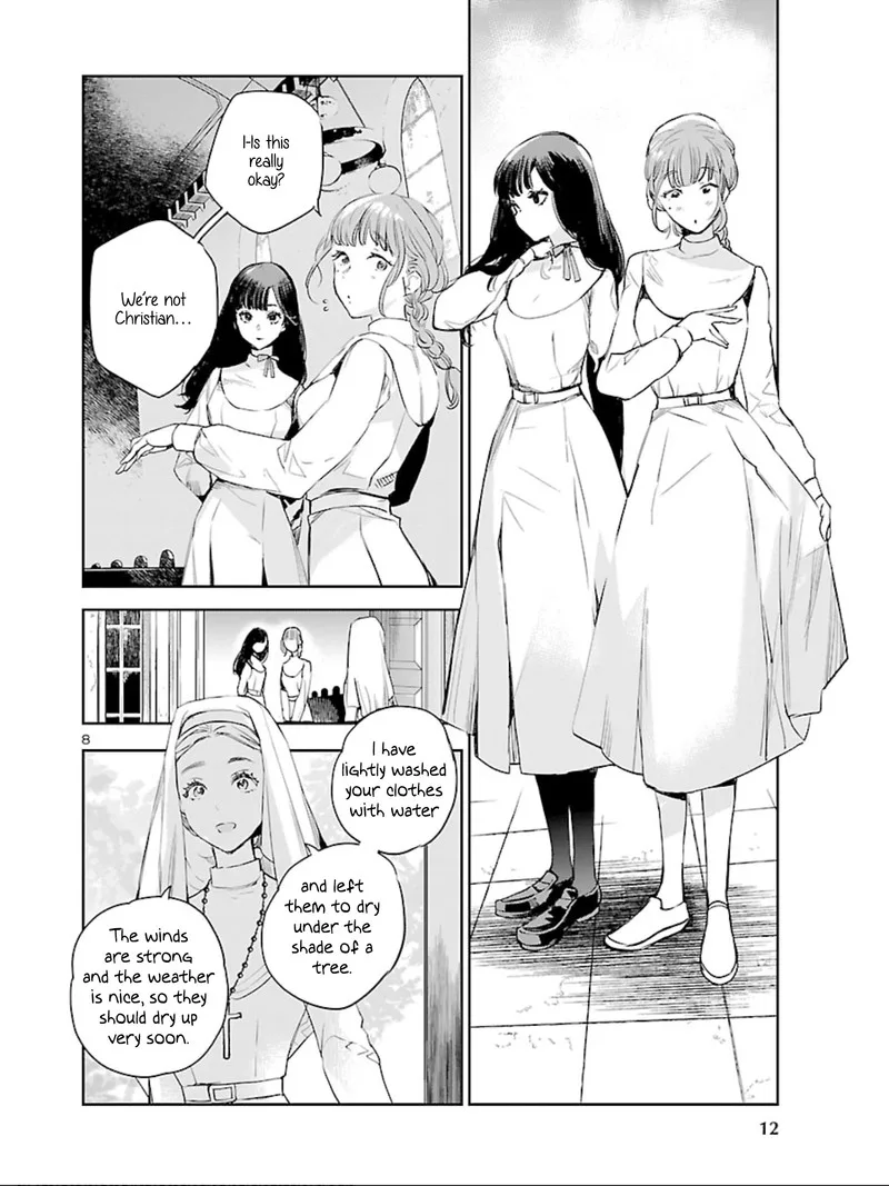 Eko Eko Azaraku: Reborn Chapter 13 page 9
