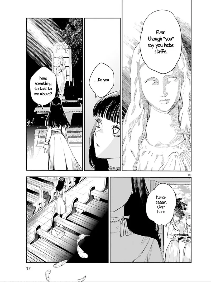 Eko Eko Azaraku: Reborn Chapter 13 page 14