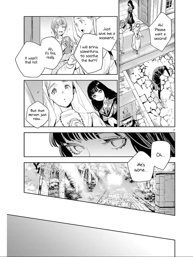 Eko Eko Azaraku: Reborn Chapter 13 page 8