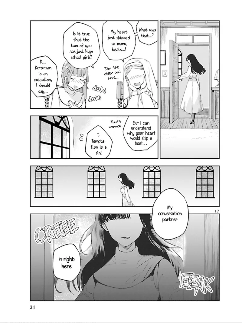 Eko Eko Azaraku: Reborn Chapter 13 page 18