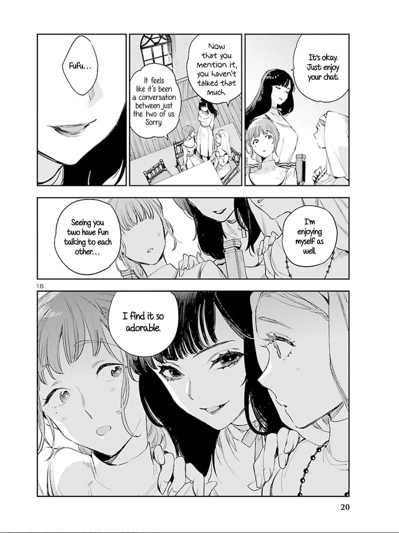 Eko Eko Azaraku: Reborn Chapter 13 page 17