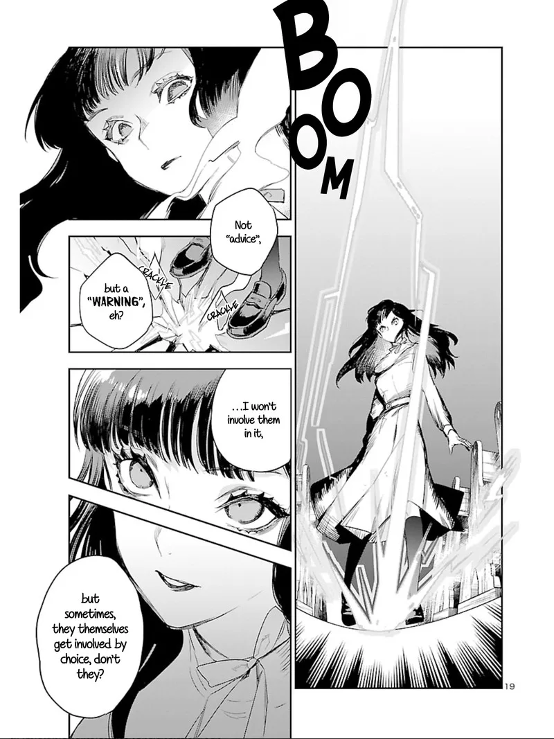 Eko Eko Azaraku: Reborn Chapter 13 page 20