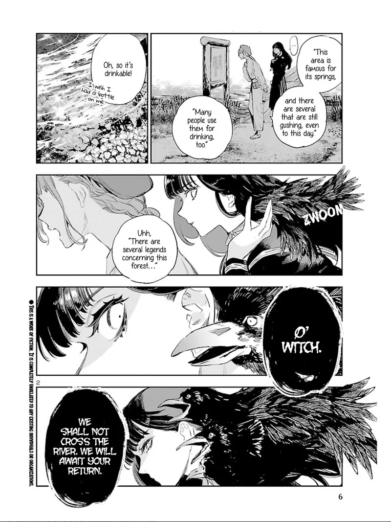 Eko Eko Azaraku: Reborn Chapter 13 page 3