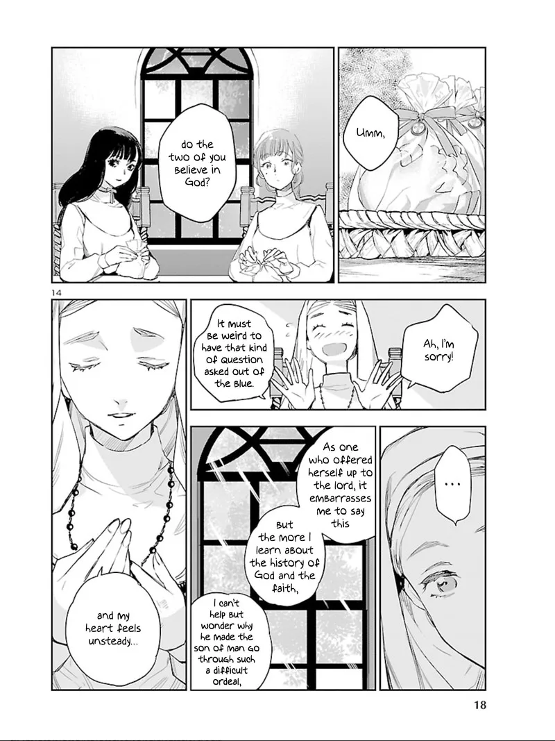 Eko Eko Azaraku: Reborn Chapter 13 page 15