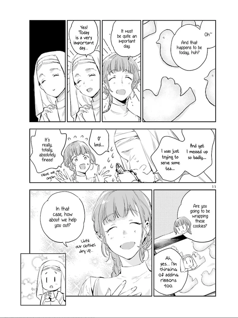Eko Eko Azaraku: Reborn Chapter 13 page 12