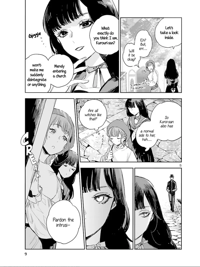 Eko Eko Azaraku: Reborn Chapter 13 page 6