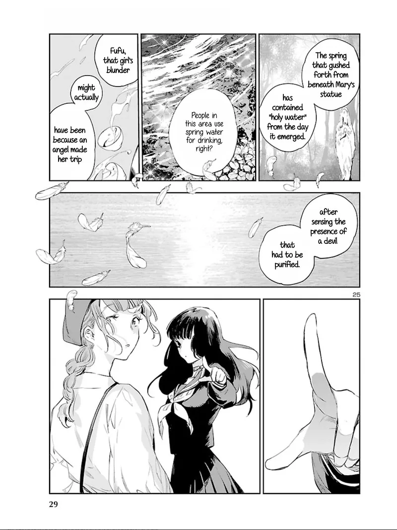 Eko Eko Azaraku: Reborn Chapter 13 page 26