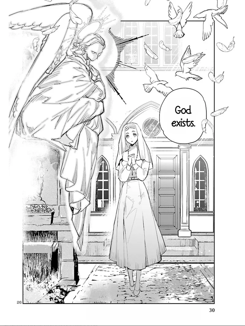 Eko Eko Azaraku: Reborn Chapter 13 page 27