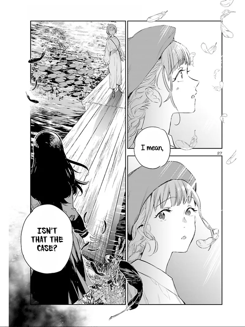Eko Eko Azaraku: Reborn Chapter 13 page 28