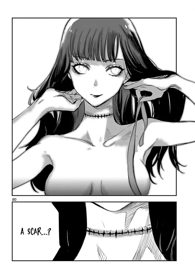 Eko Eko Azaraku: Reborn Chapter 14 page 20