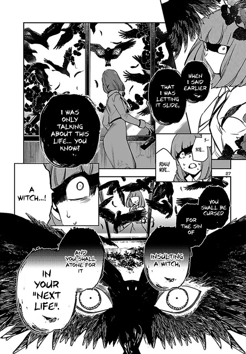 Eko Eko Azaraku: Reborn Chapter 14 page 27
