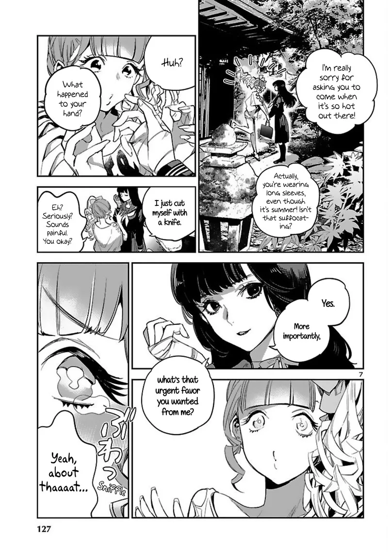 Eko Eko Azaraku: Reborn Chapter 15 page 7