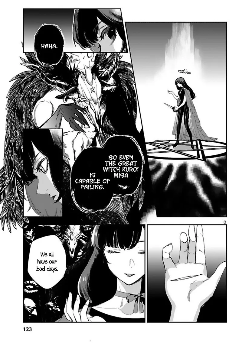 Eko Eko Azaraku: Reborn Chapter 15 page 3