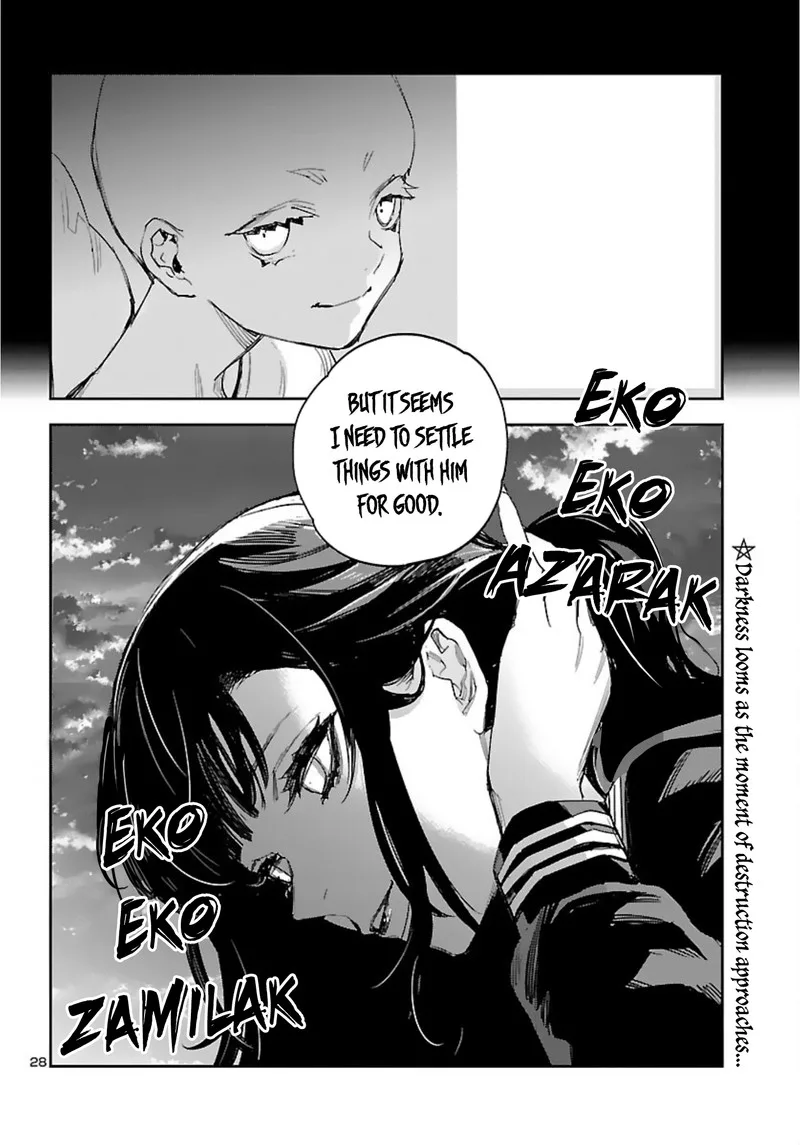 Eko Eko Azaraku: Reborn Chapter 15 page 28