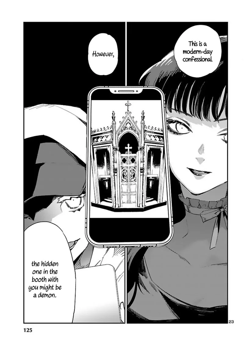 Eko Eko Azaraku: Reborn Chapter 16 page 23