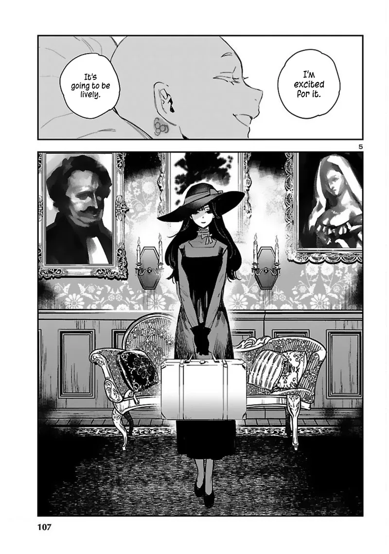 Eko Eko Azaraku: Reborn Chapter 16 page 5