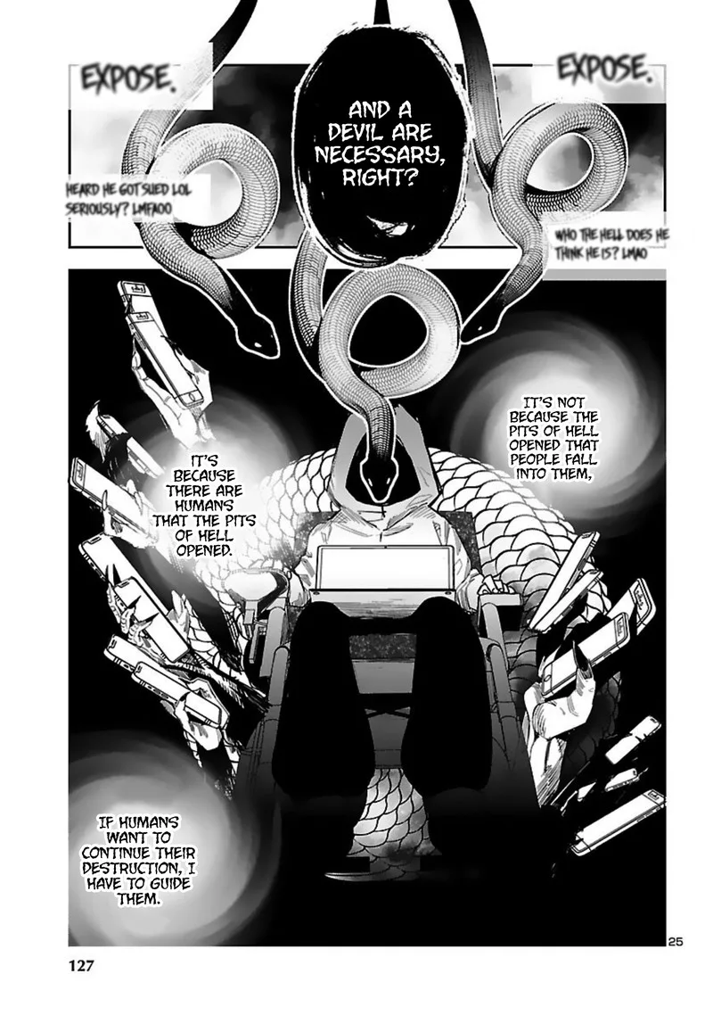 Eko Eko Azaraku: Reborn Chapter 16 page 25