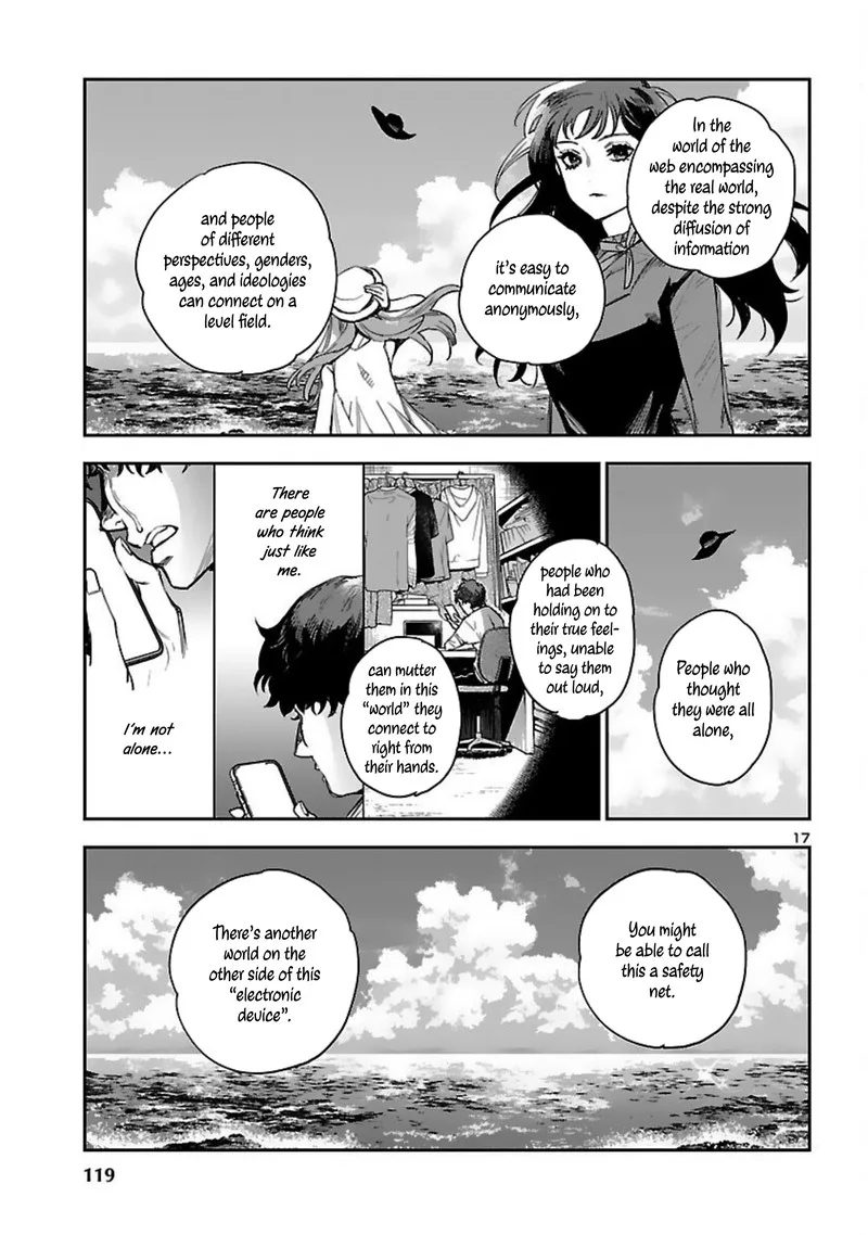 Eko Eko Azaraku: Reborn Chapter 16 page 17