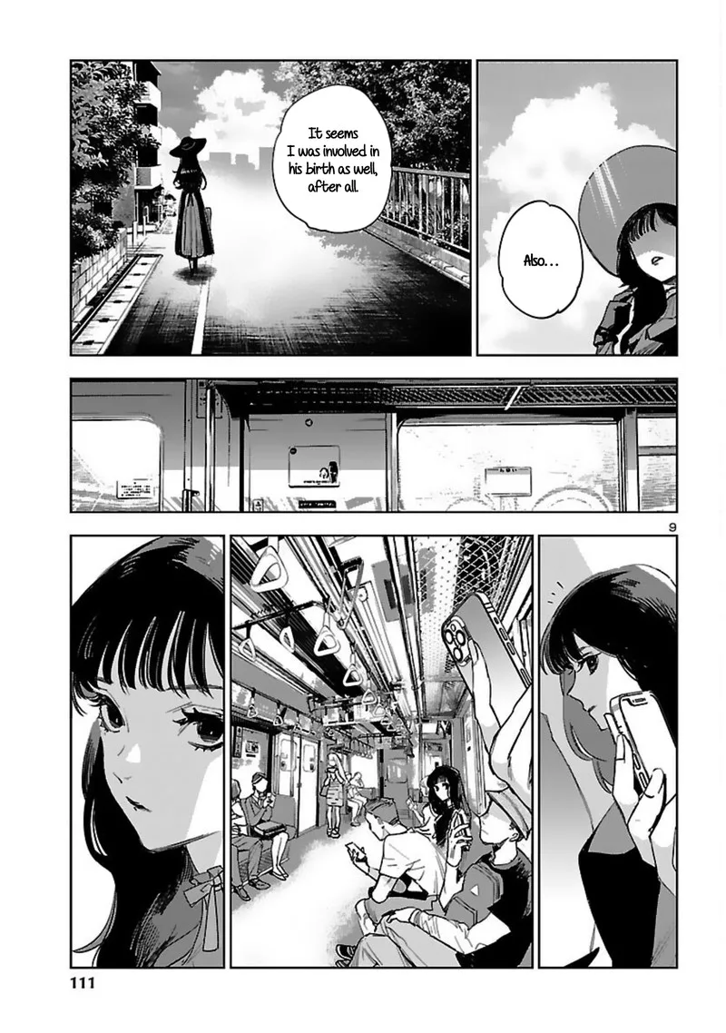 Eko Eko Azaraku: Reborn Chapter 16 page 9