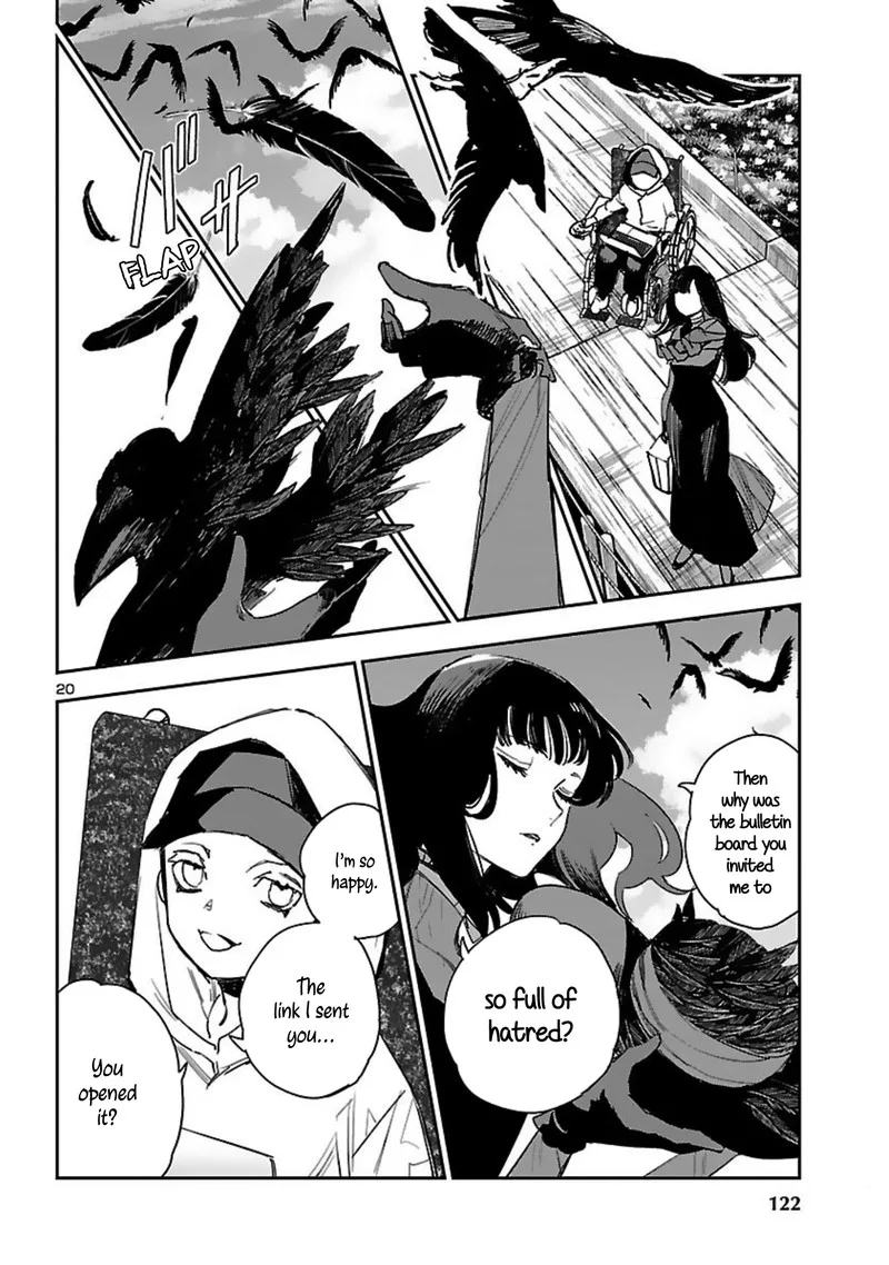 Eko Eko Azaraku: Reborn Chapter 16 page 20