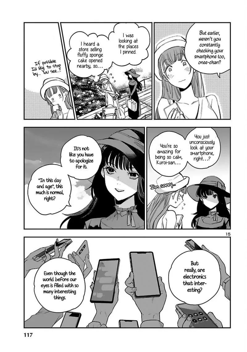 Eko Eko Azaraku: Reborn Chapter 16 page 15