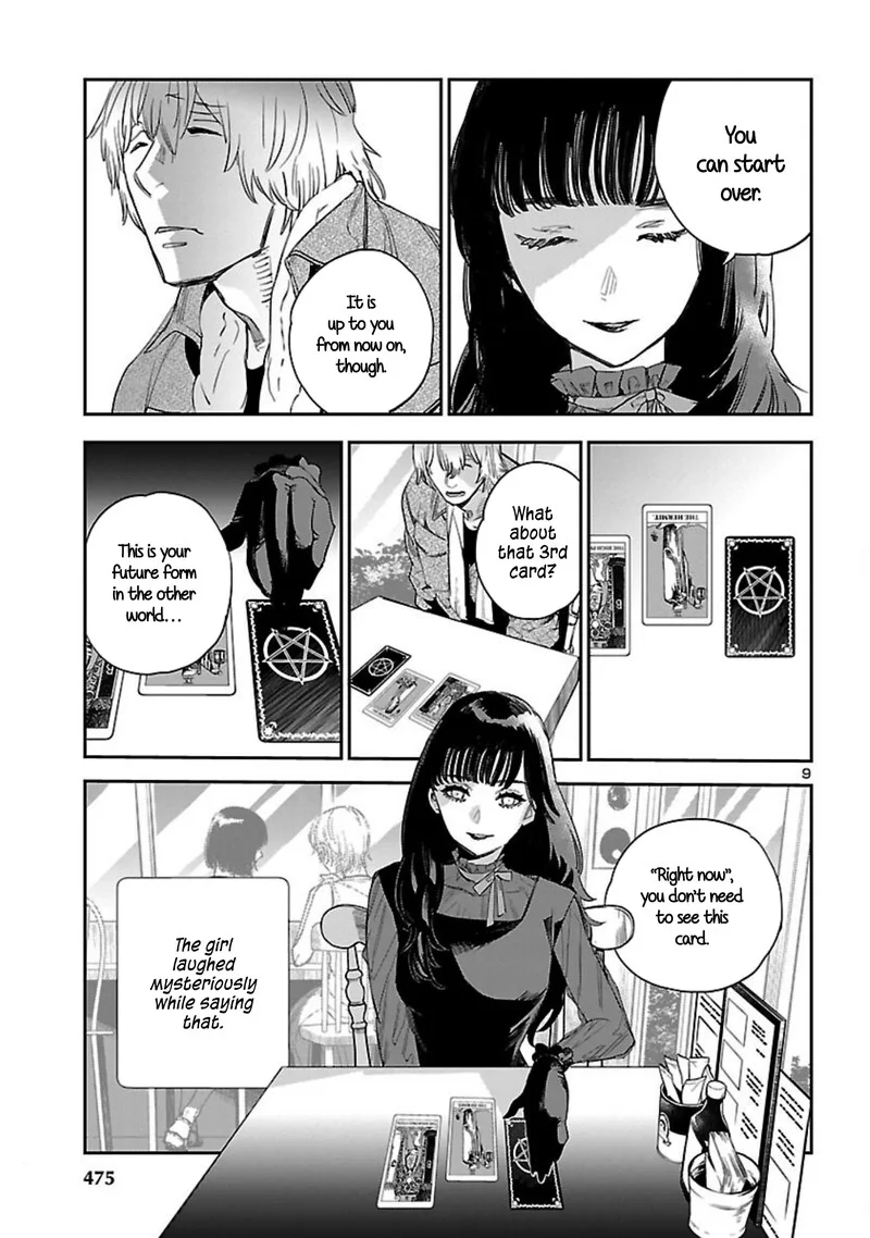 Eko Eko Azaraku: Reborn Chapter 17 page 9