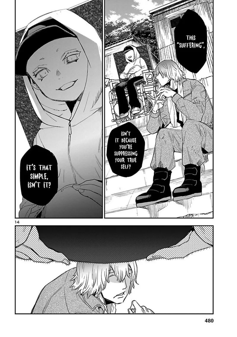 Eko Eko Azaraku: Reborn Chapter 17 page 14
