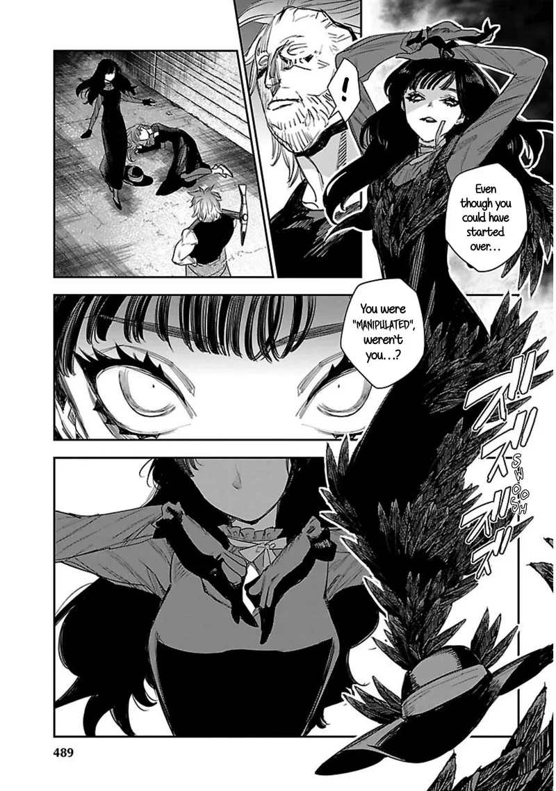 Eko Eko Azaraku: Reborn Chapter 17 page 23