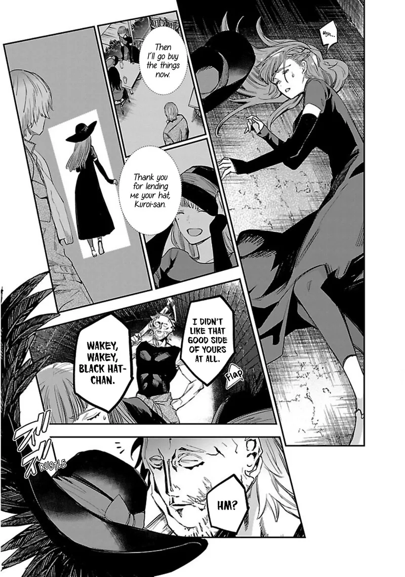 Eko Eko Azaraku: Reborn Chapter 17 page 22